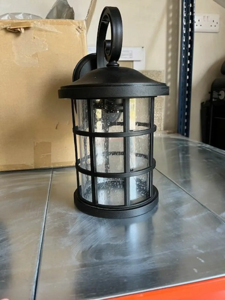 Exterior Wall Lights - Lindby - Image 2
