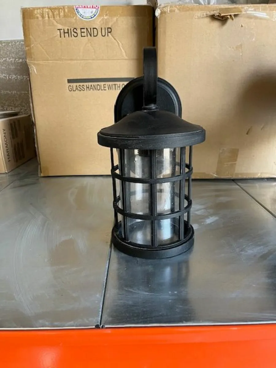 Exterior Wall Lights - Lindby - Image 3