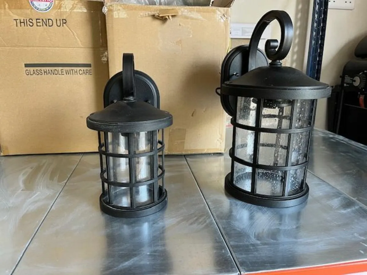 Exterior Wall Lights - Lindby - Image 4