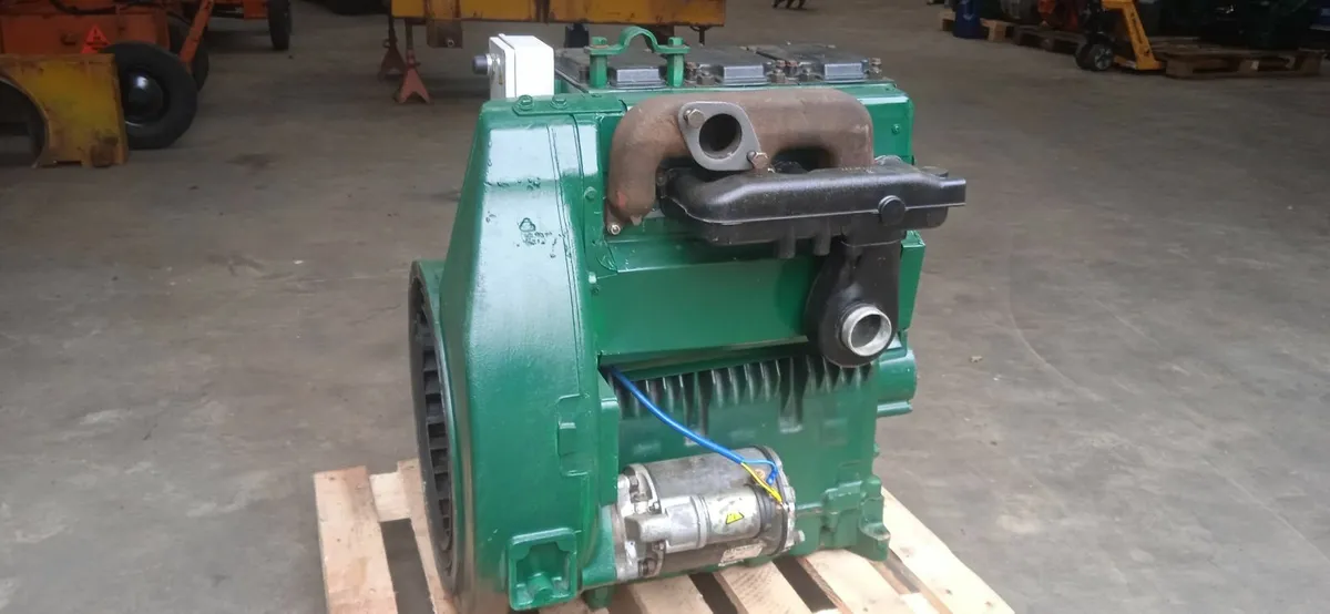 lister engine - Image 1