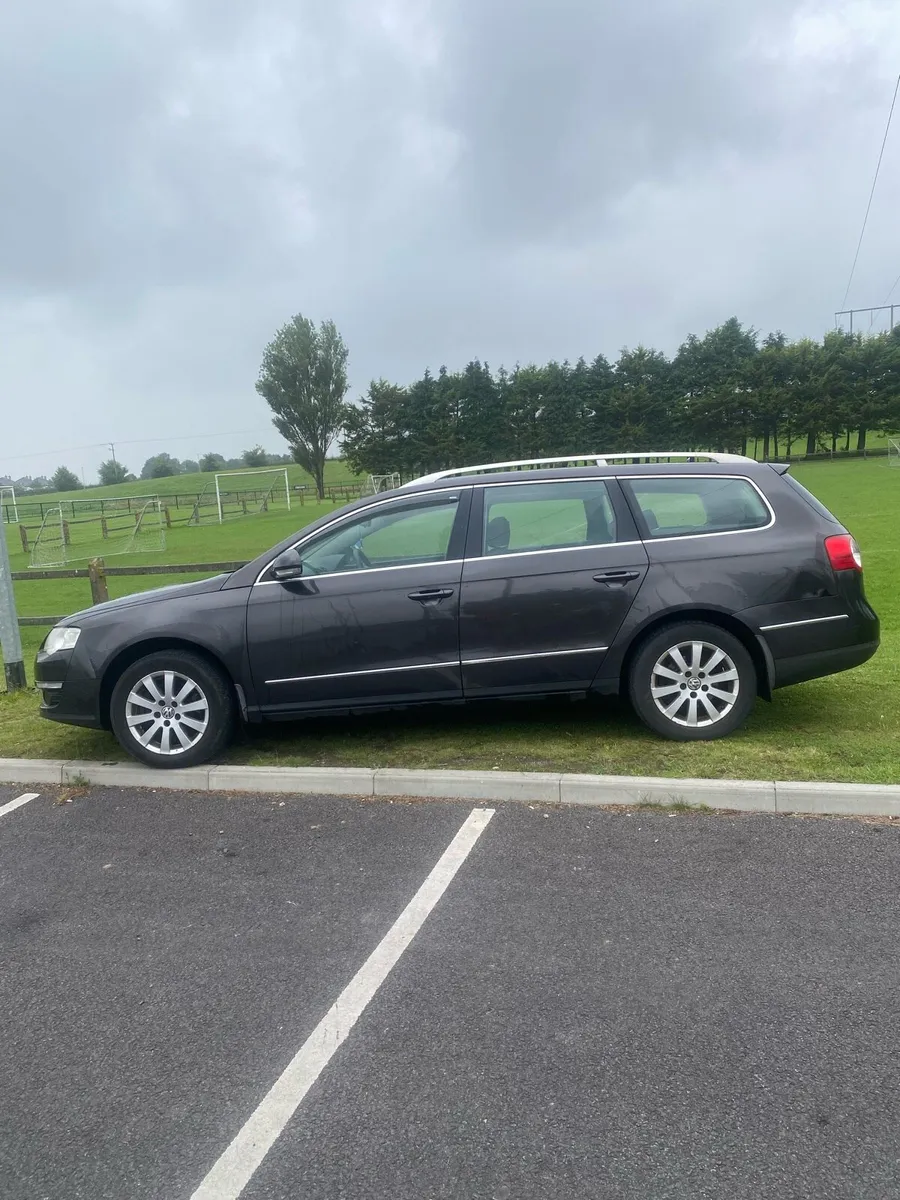 Volkswagen Passat 2006 - Image 3