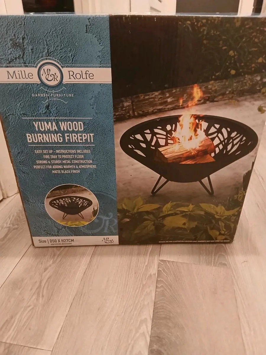 Fire pit