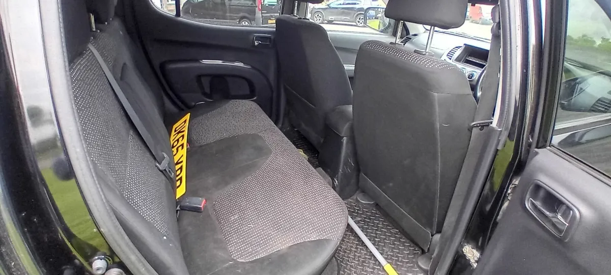 Mitsubishi L200 2015 - Image 3