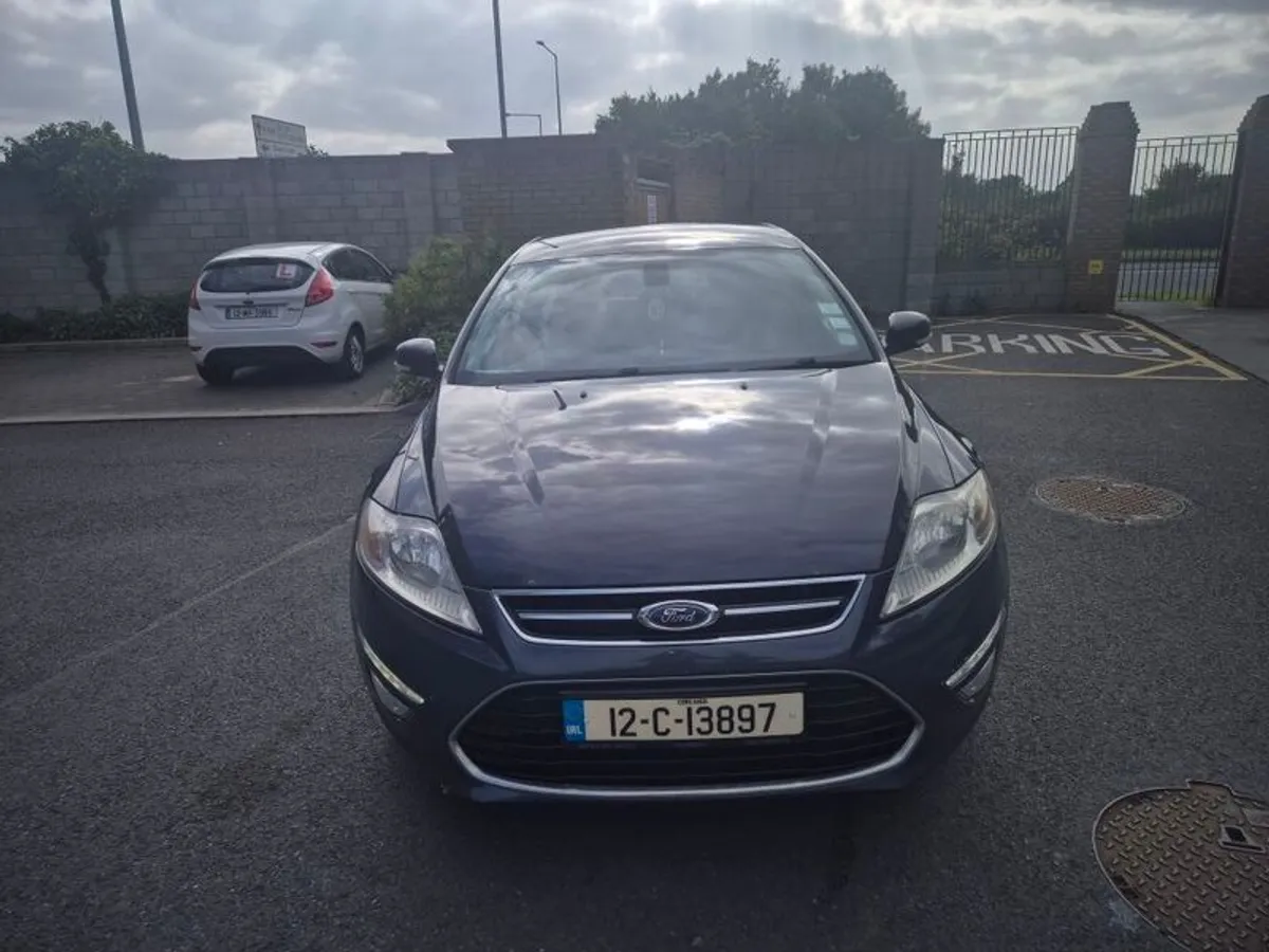 2012 Ford Mondeo - Image 2