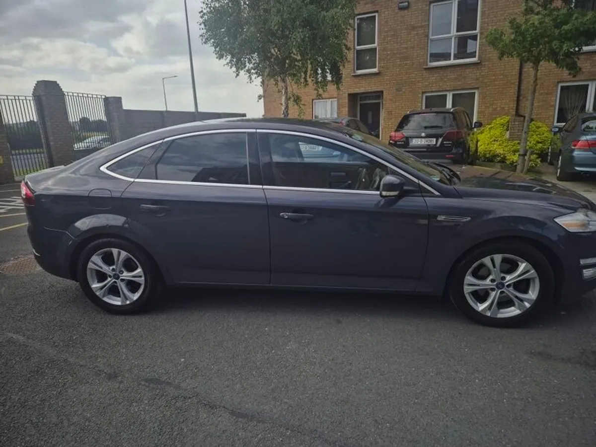 2012 Ford Mondeo - Image 3