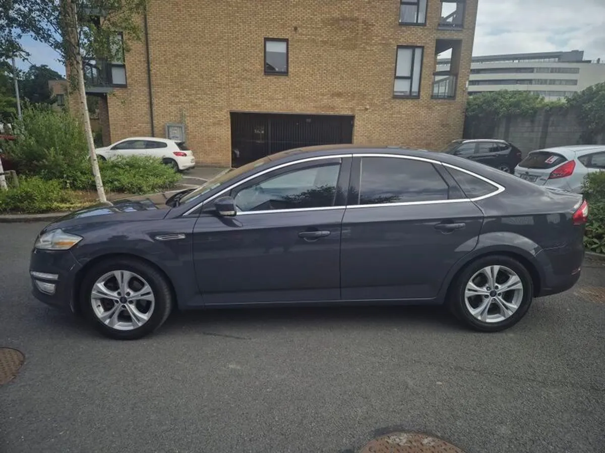 2012 Ford Mondeo - Image 4