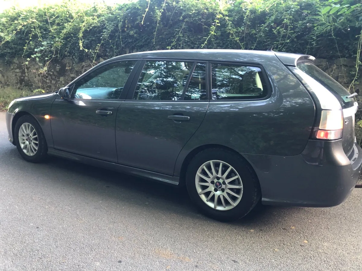 SAAB 93 TIID SPORTWAGON AUTOMATIC ❤️ - Image 2
