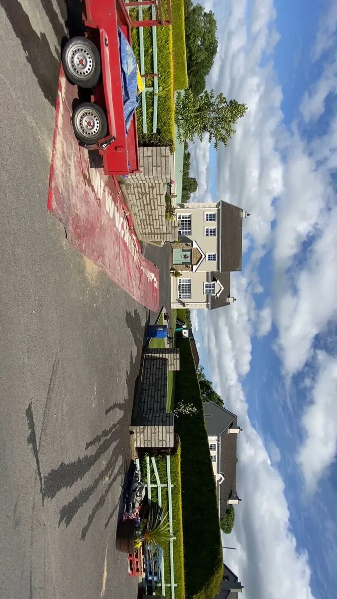 Bricklaying & Carpentry Works - Image 3