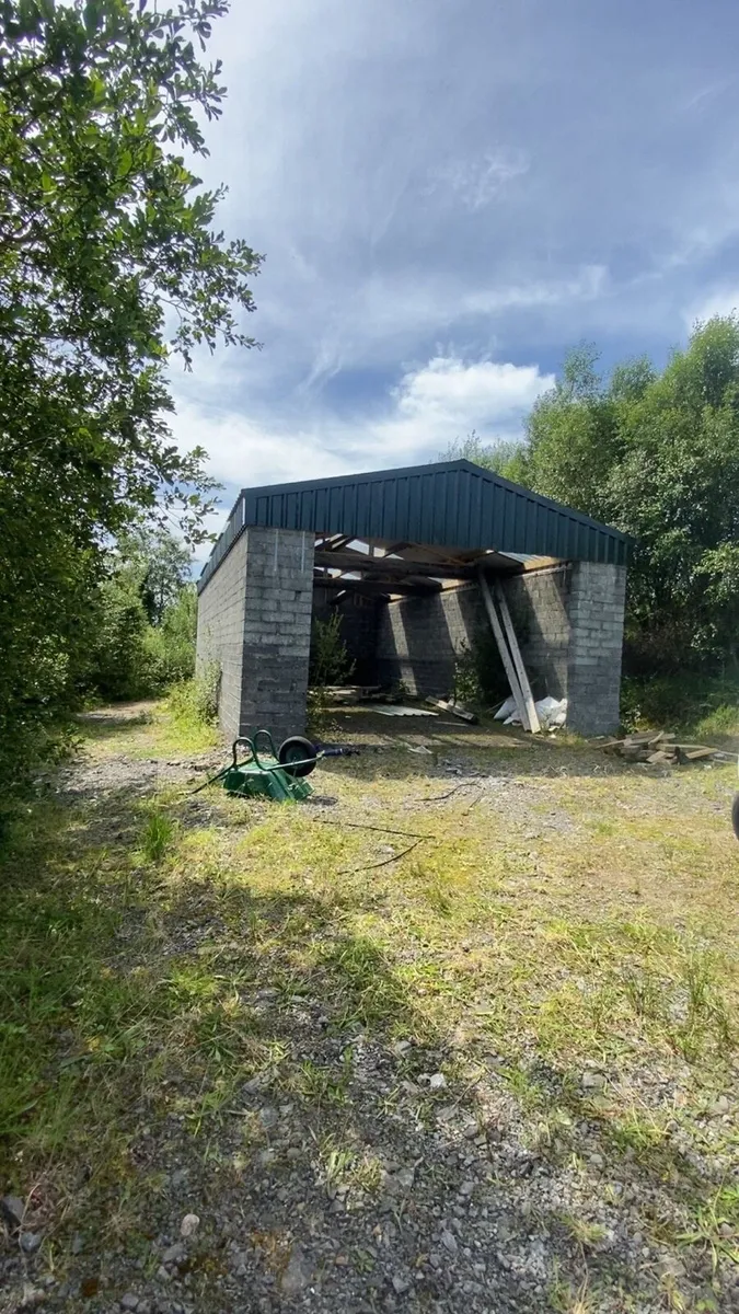 Bricklaying & Carpentry Works - Image 4