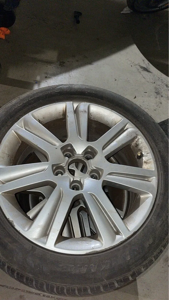 17” 5x112 Audi alloys - Image 1