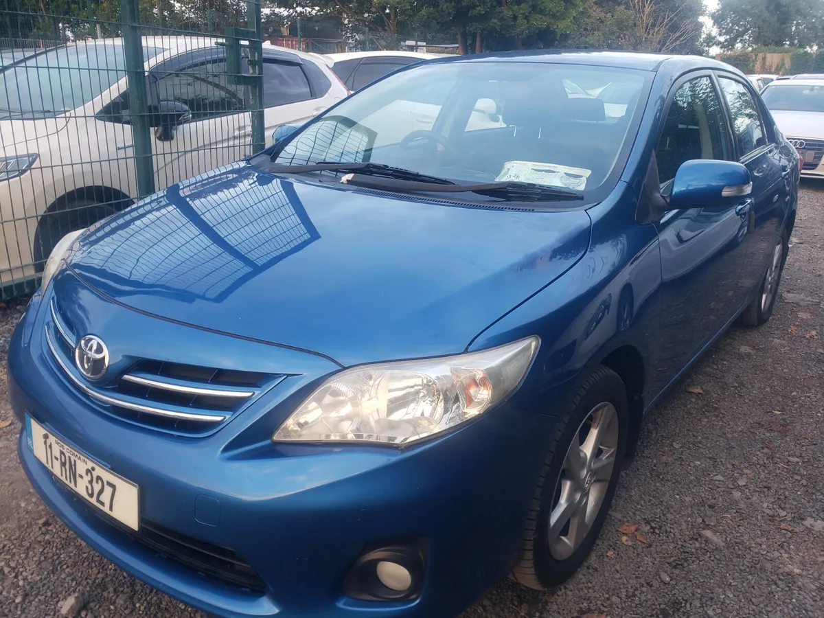 Toyota Corolla 2011 - Image 3