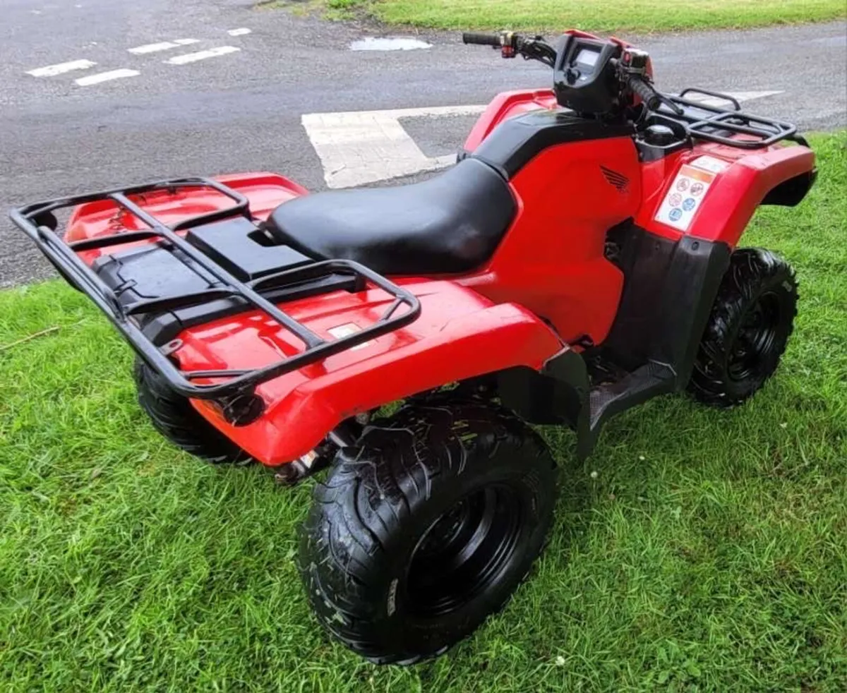 honda trx 500 - Image 3
