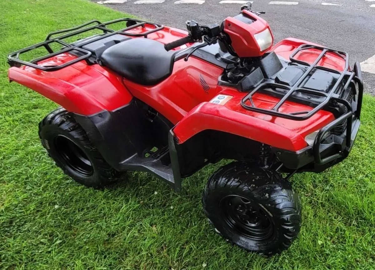 honda trx 500 - Image 4