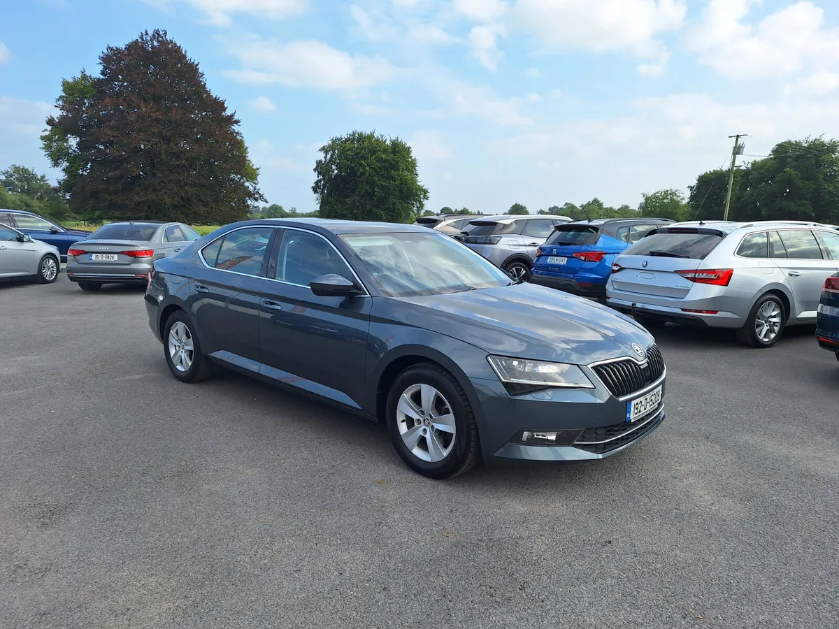 Skoda Superb 2.0 Tdi *High Spec/Heated Seats - Image 1