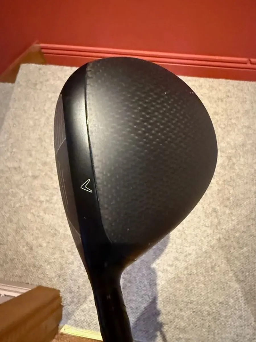 Callaway Elyte Driver 10.5 - Image 1