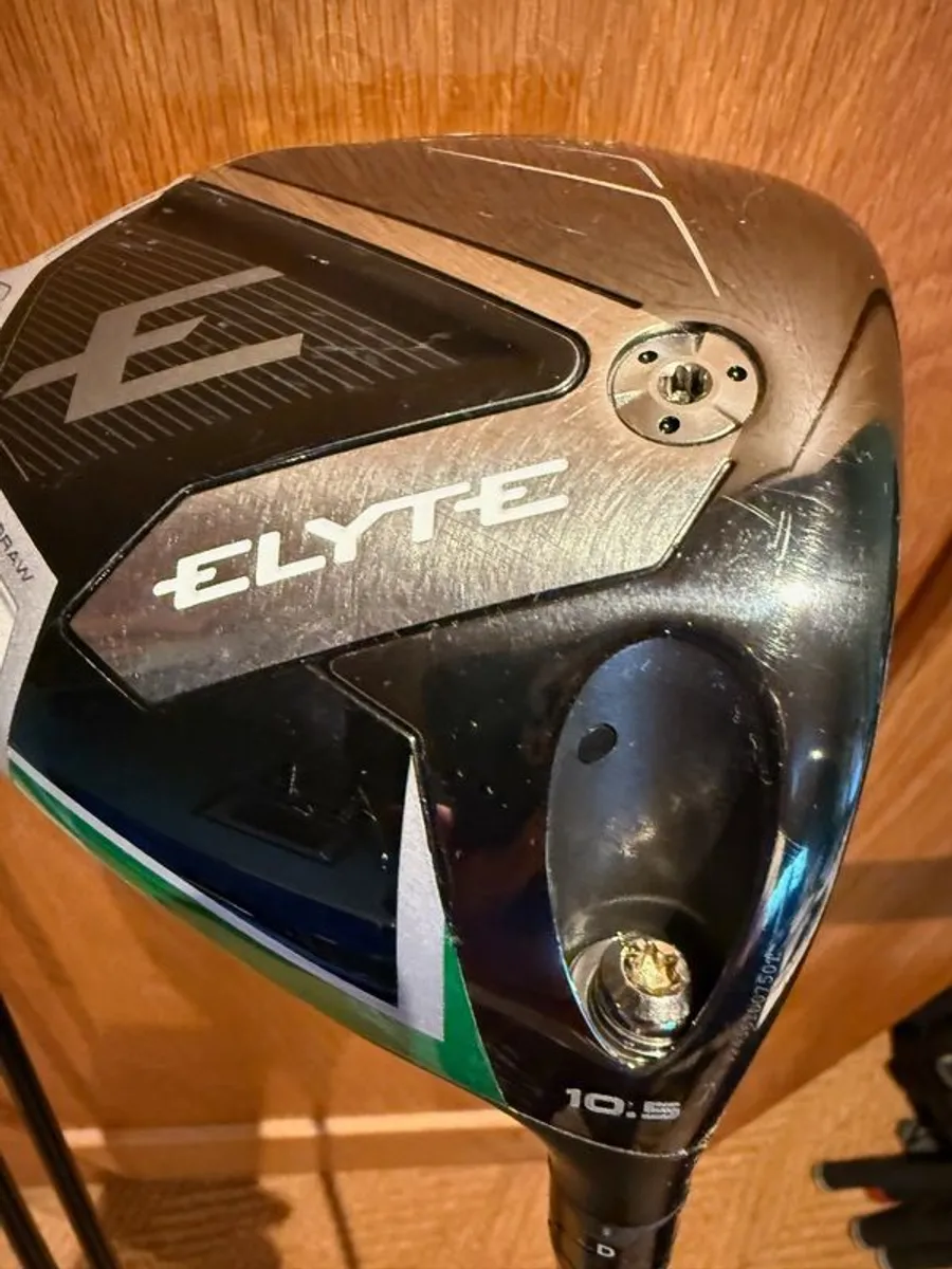 Callaway Elyte Driver 10.5 - Image 2