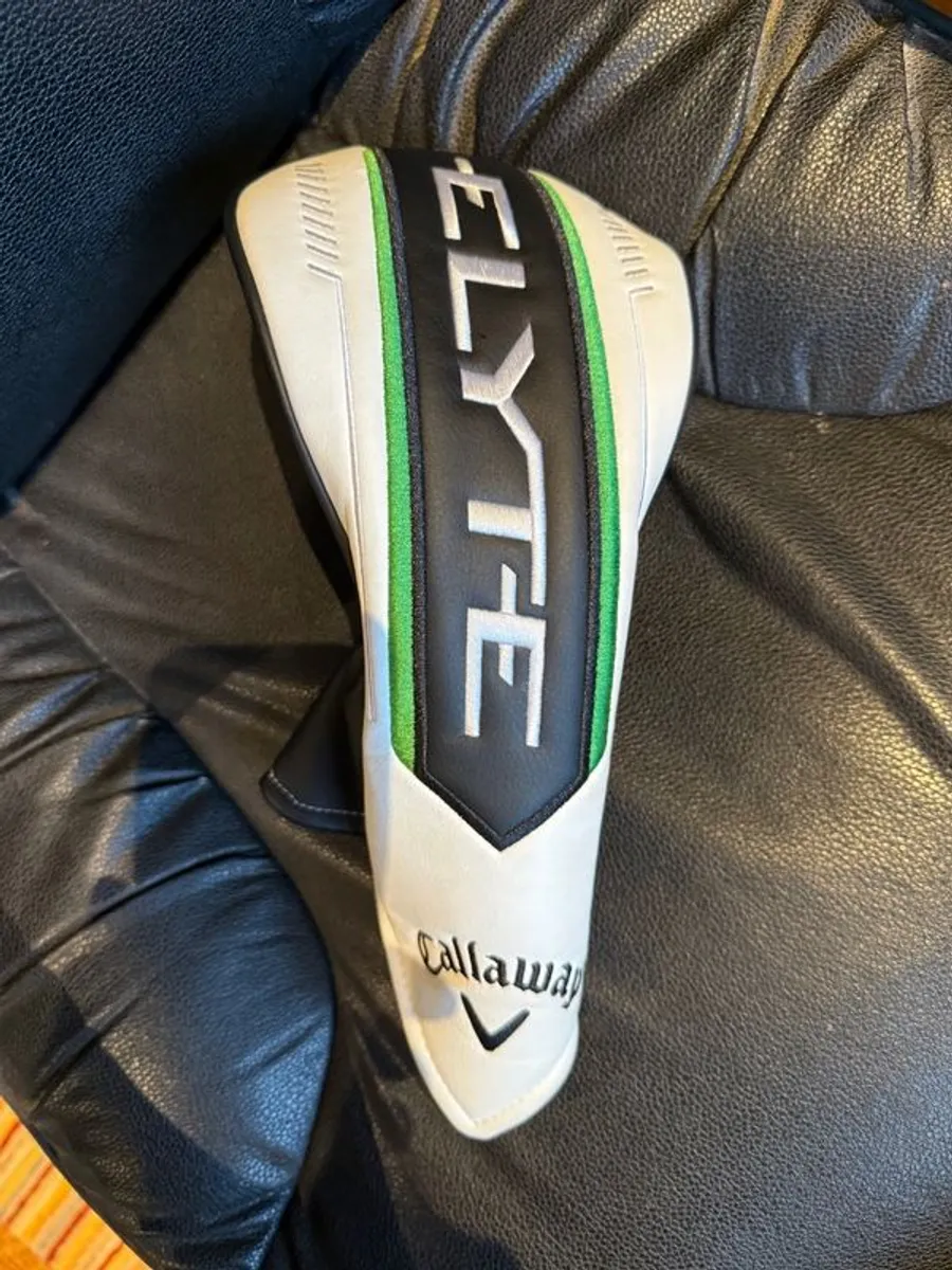 Callaway Elyte Driver 10.5 - Image 4