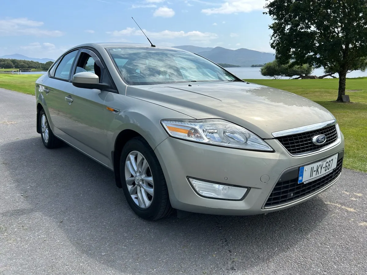 2011 Ford Mondeo.. New NCT & Fully Serviced - Image 2