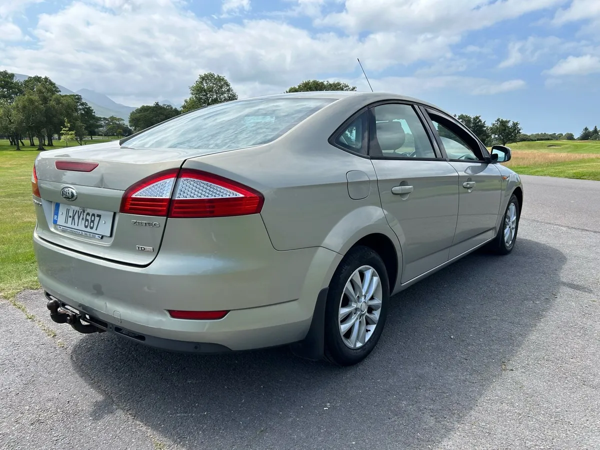 2011 Ford Mondeo.. New NCT & Fully Serviced - Image 3