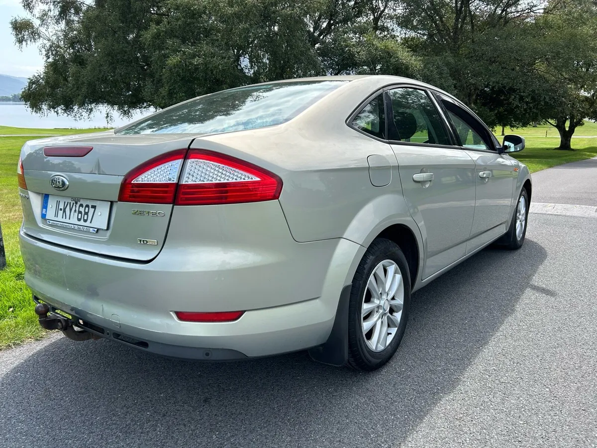 2011 Ford Mondeo.. New NCT & Fully Serviced - Image 4