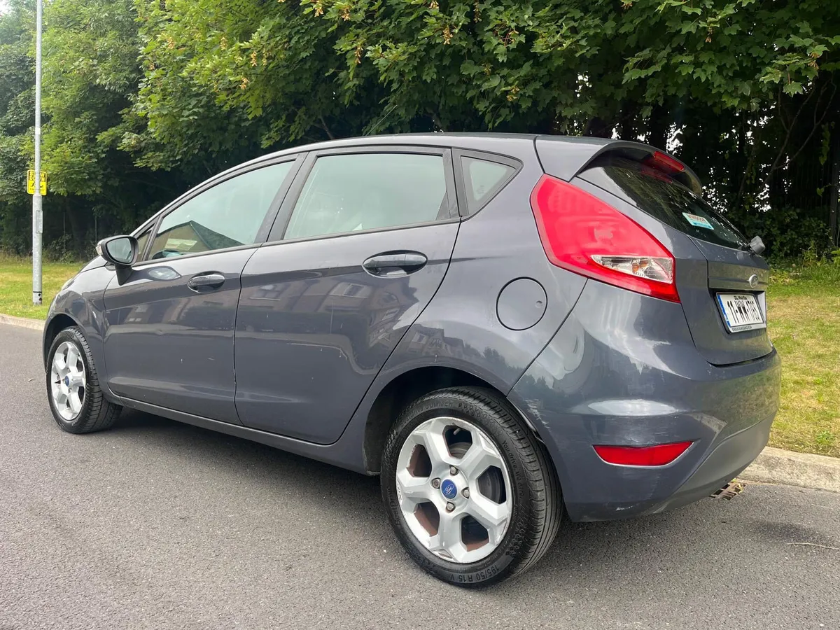 Ford Fiesta 2011 ( NCT 09/26,TAX 09/26) - Image 2