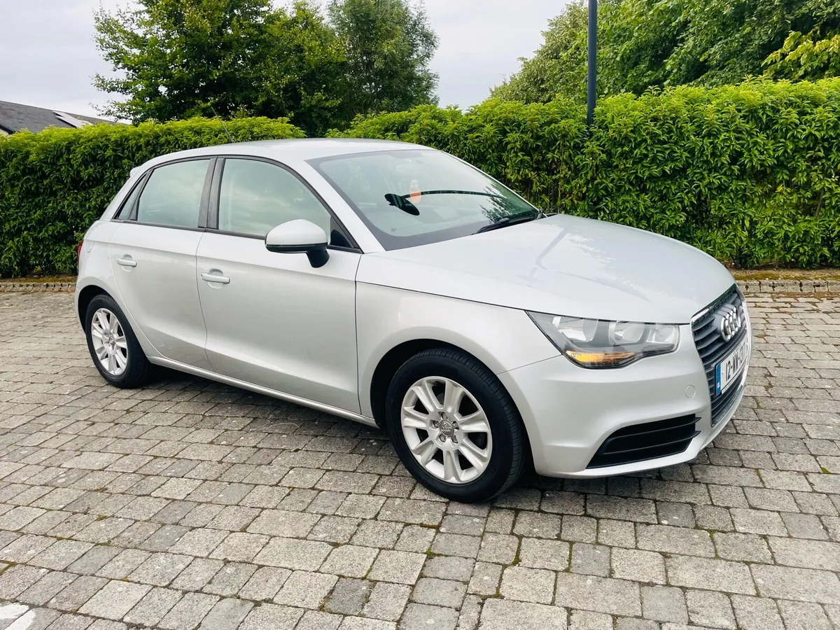 2012 AUDI A1 1.6 TDI NEW NCT 5 DOOR - Image 1