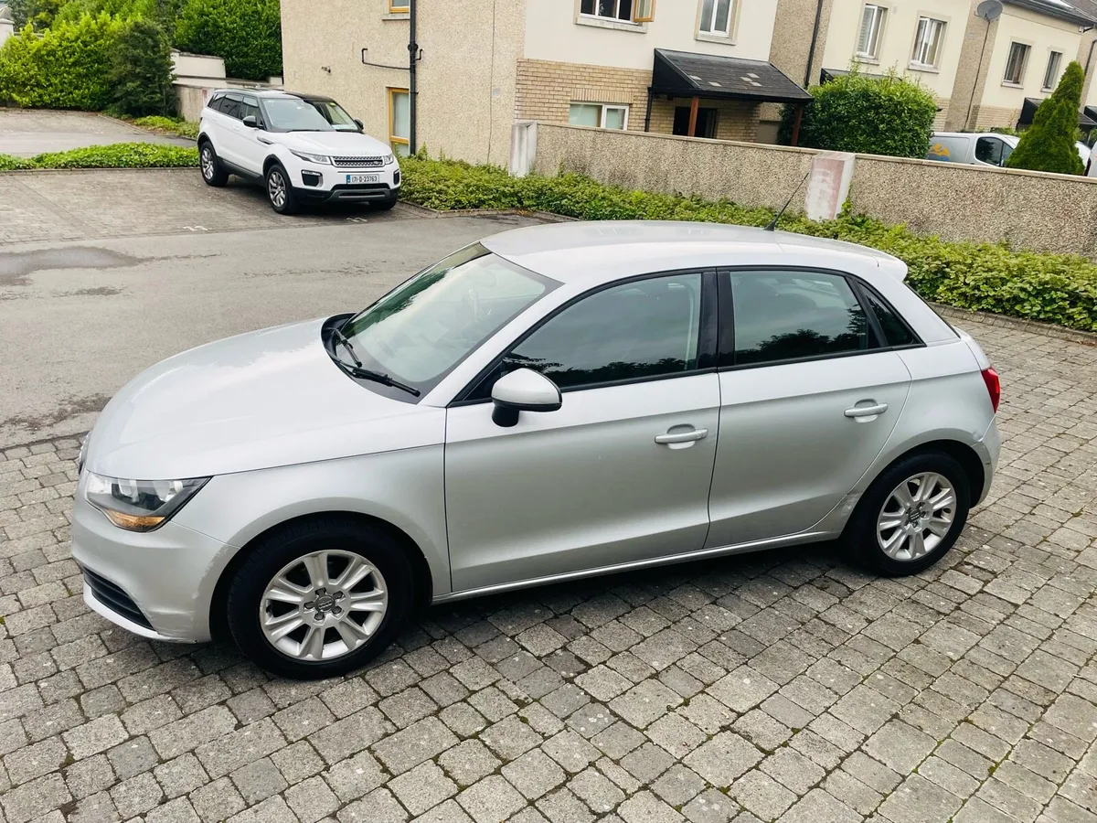 2012 AUDI A1 1.6 TDI NEW NCT 5 DOOR - Image 3