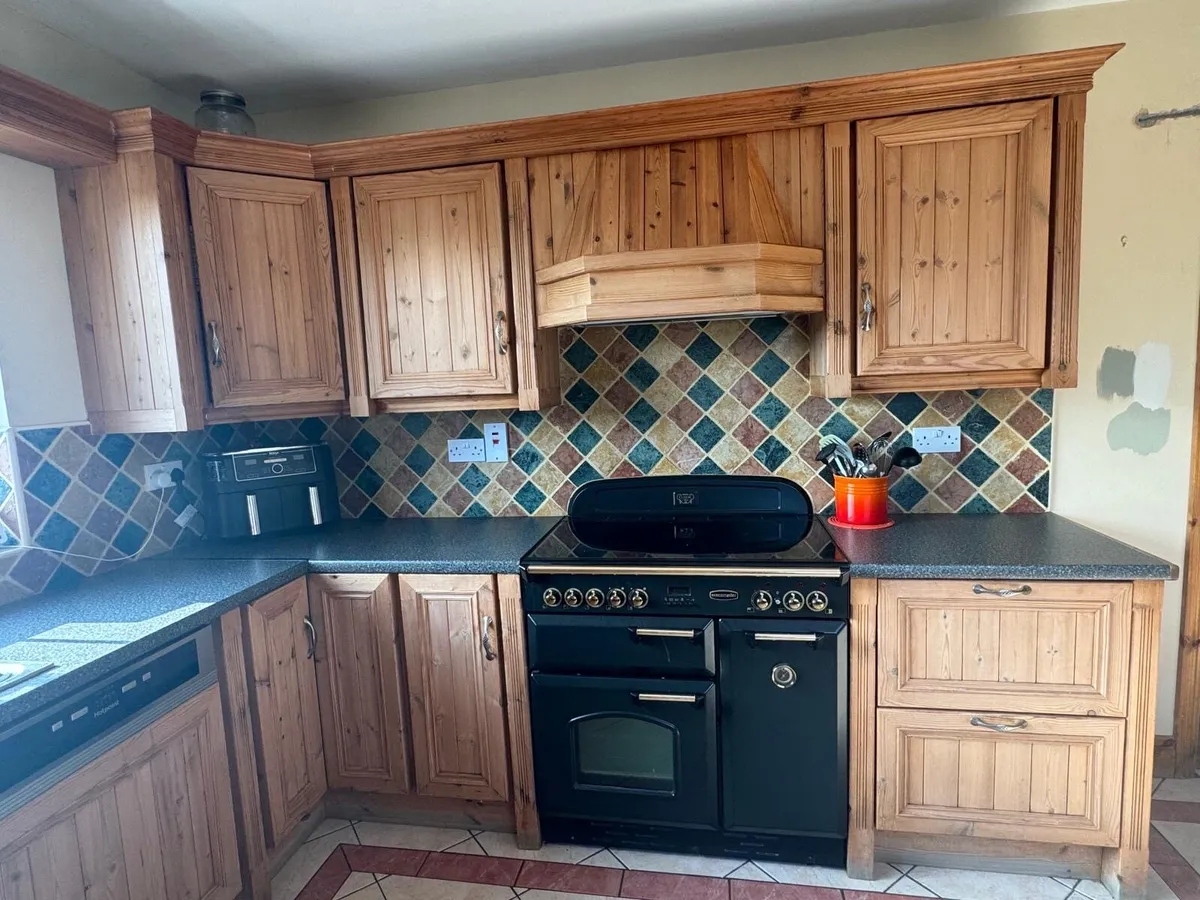 Kitchen For Sale - Image 1