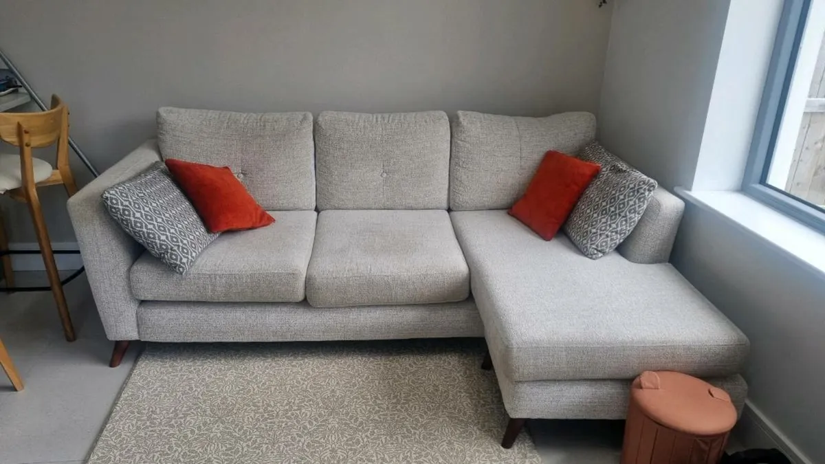 3 Seater Couch - Image 1