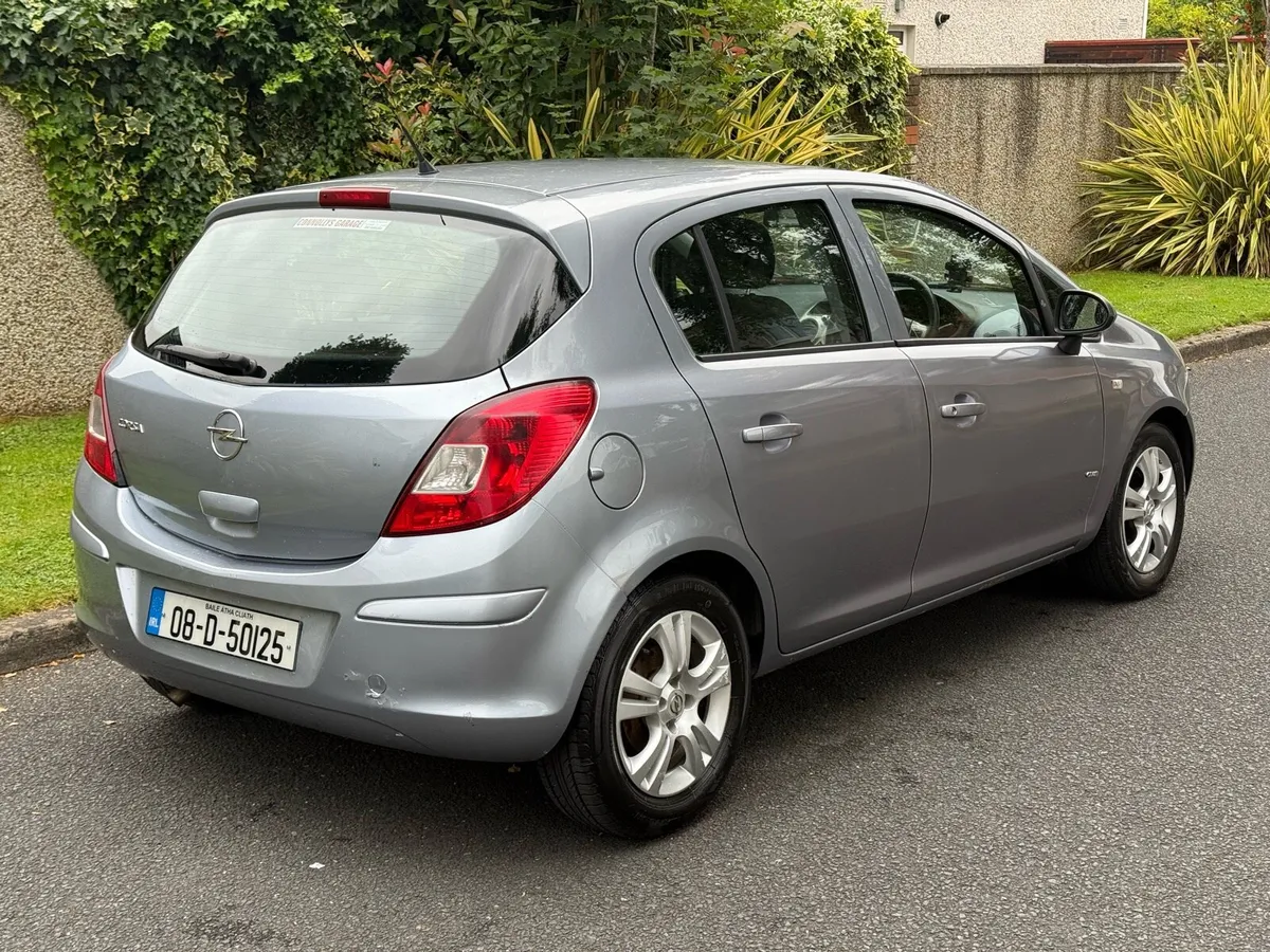 08 Opel Corsa 180k kms NEW NCT 10/26 - Image 3
