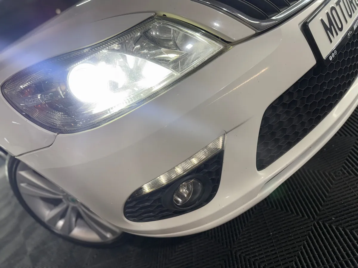 ⚪️2010 SKODA OCTAVIA VRS 2.0 TDI 170 BHP⚪️ - Image 4
