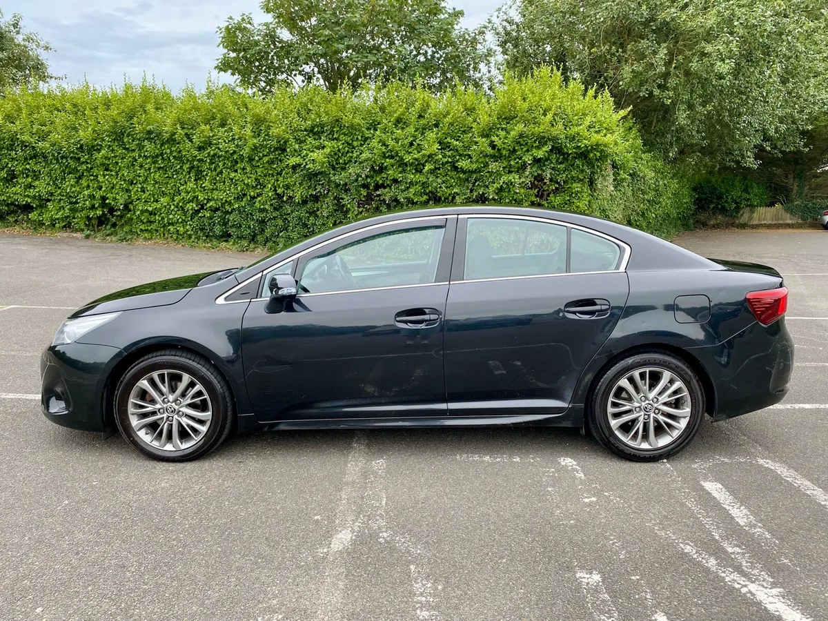 2017 TOYOTA AVENSIS LUNA 1.6 D4D  BUSINESS EDITION - Image 1