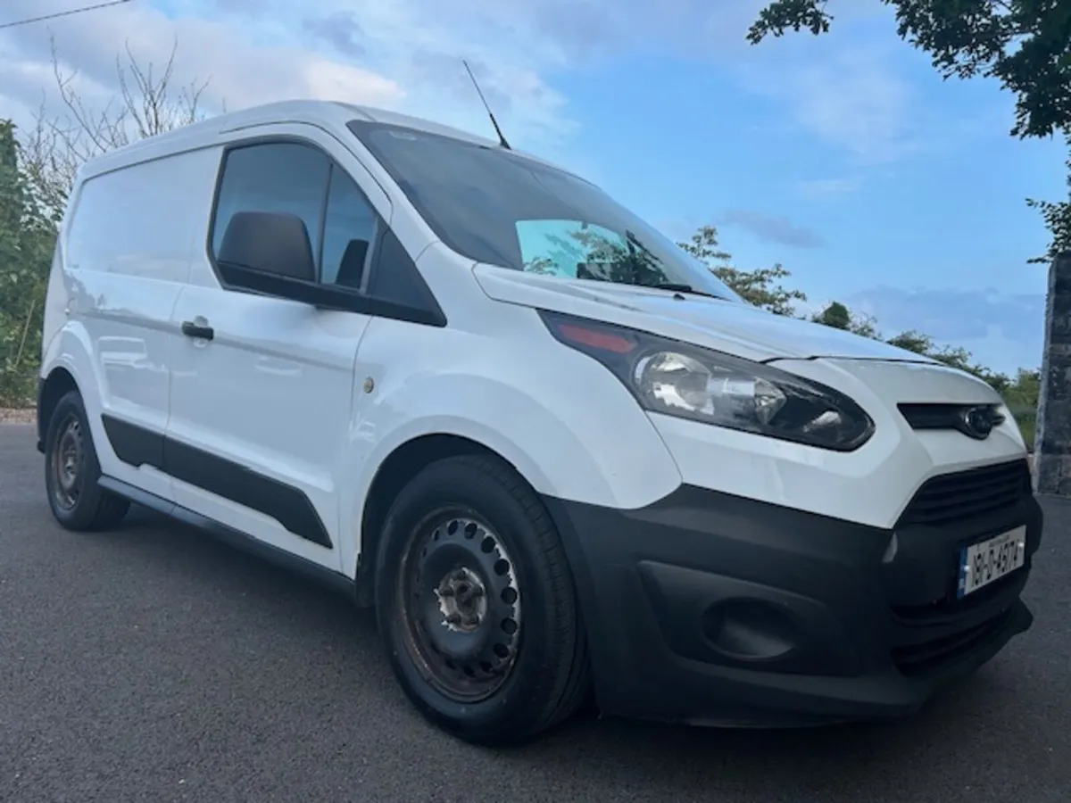 Ford Transit 2018 New Doe Today - Image 1