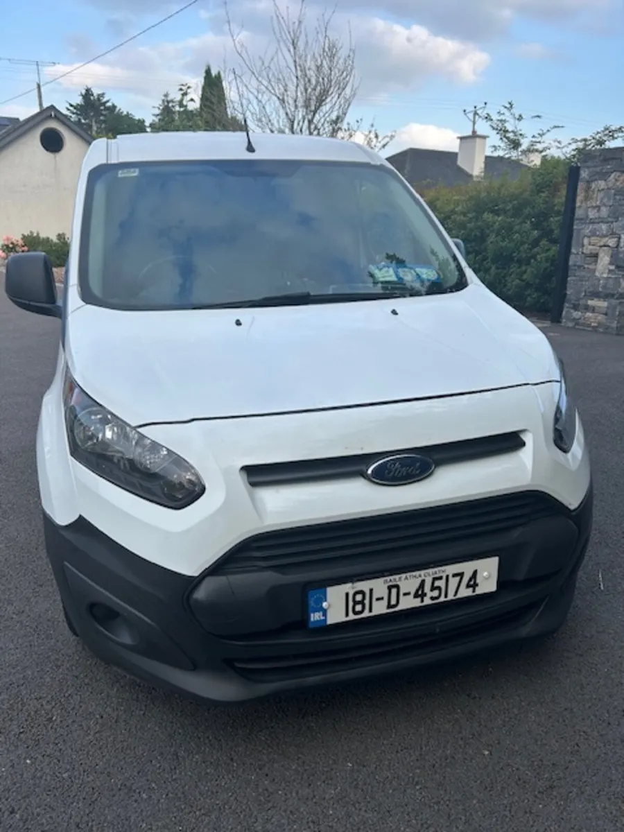 Ford Transit 2018 New Doe Today - Image 2