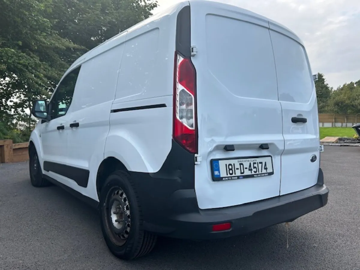 Ford Transit 2018 New Doe Today - Image 3
