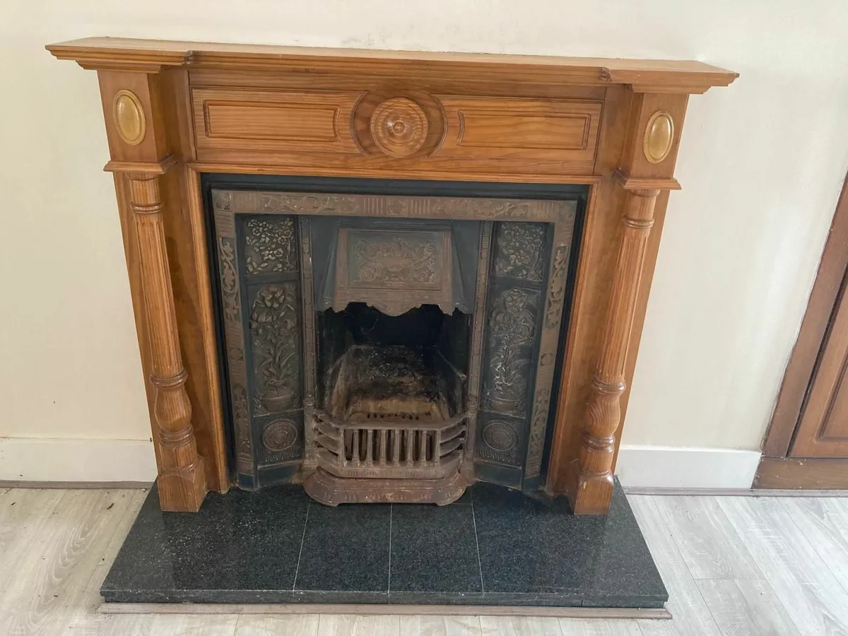 Fireplace For Sale - Image 2
