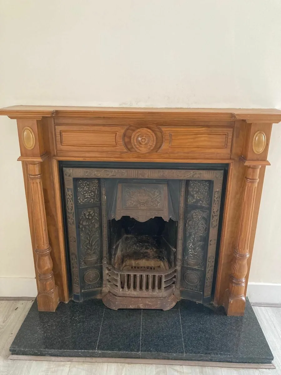 Fireplace For Sale - Image 1