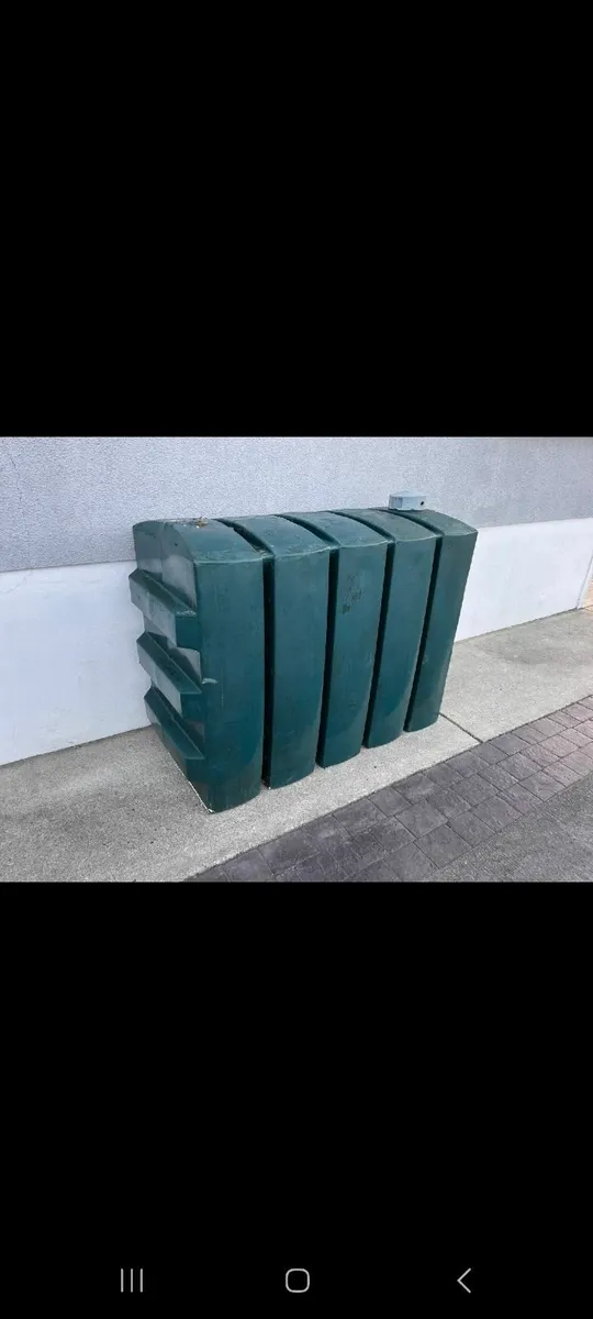Oil Tank - Image 1