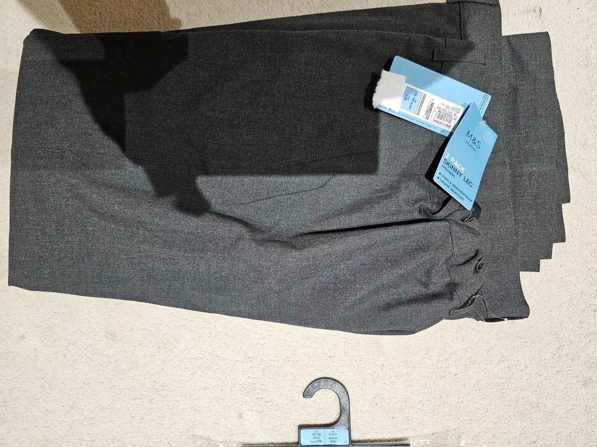 School Uniform items *generic" Never used. - Image 3