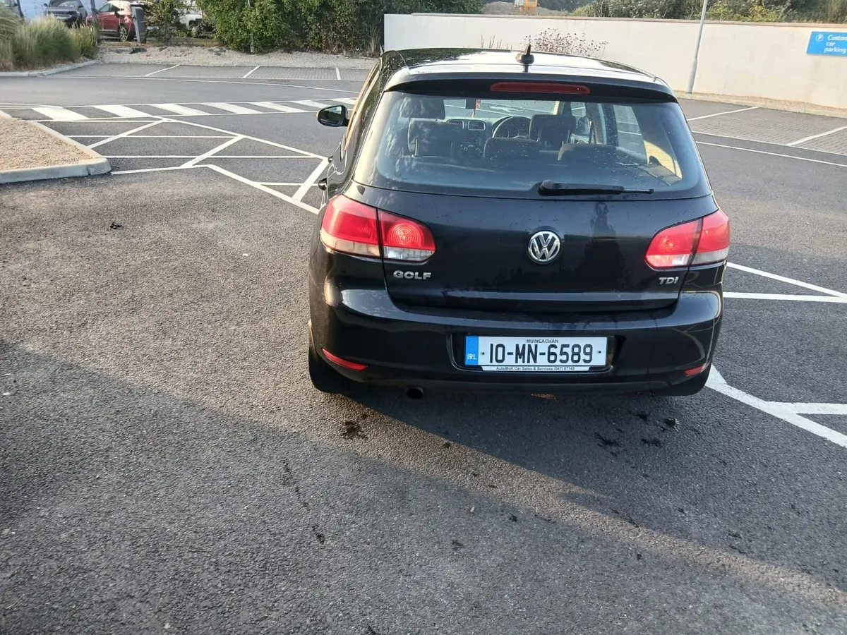 210 Volkswagen golf 1.6 tdi - Image 2