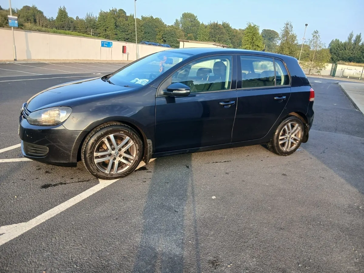 210 Volkswagen golf 1.6 tdi - Image 3