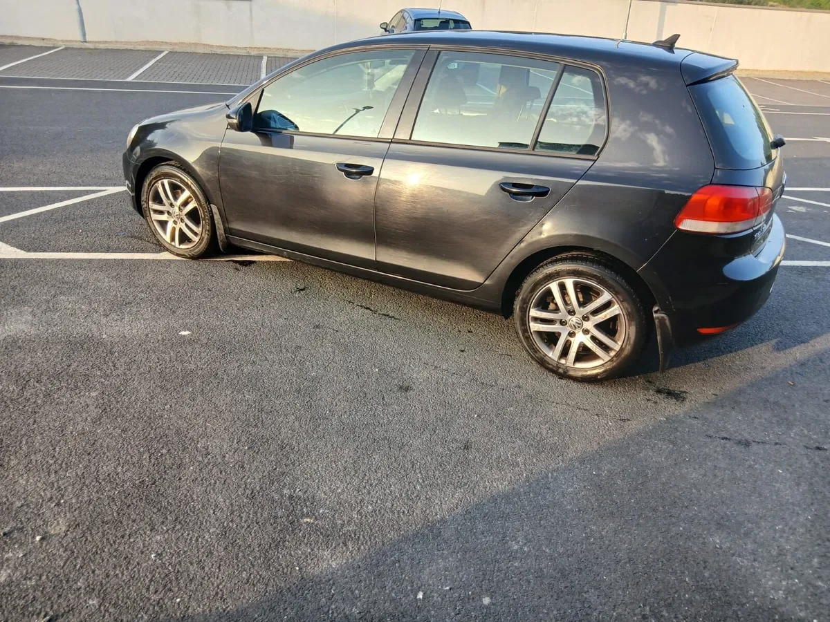 210 Volkswagen golf 1.6 tdi - Image 4