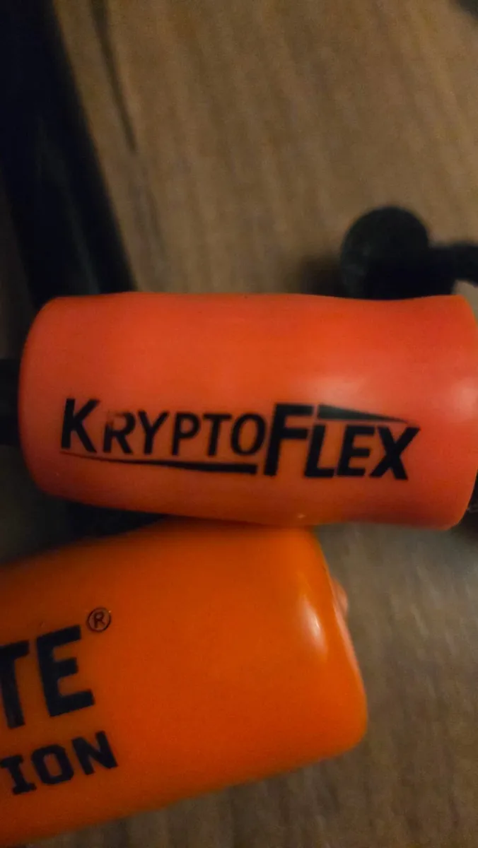 Kryptonite Evolution lock with cable - Image 3