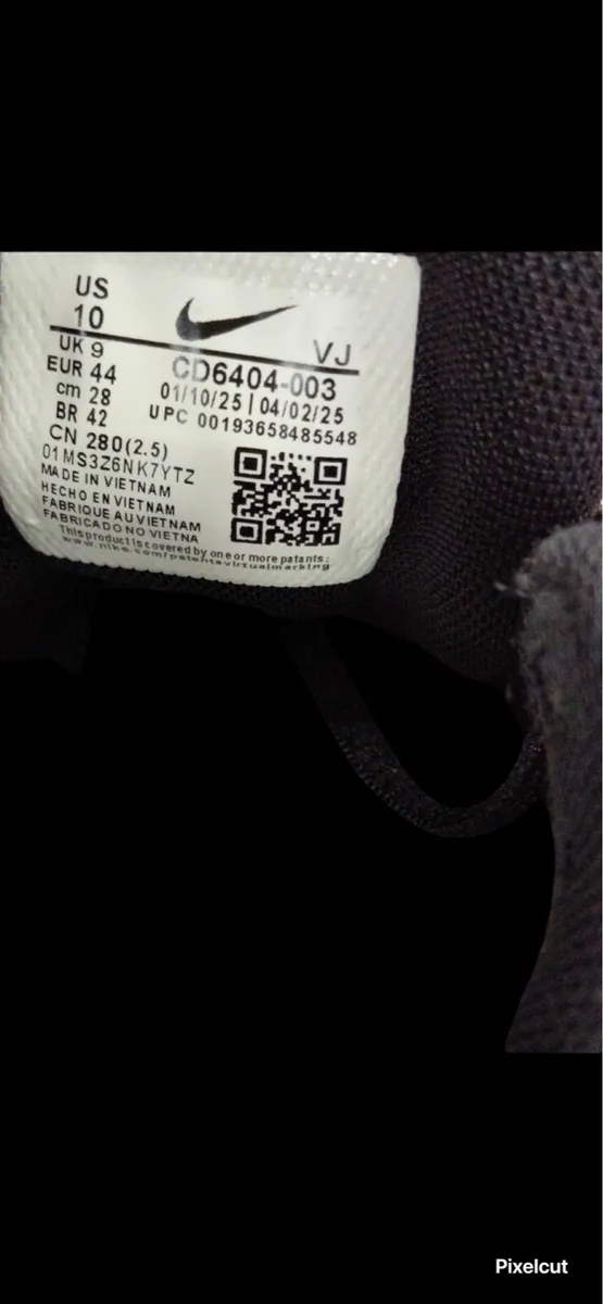 Nike shoes - Image 3