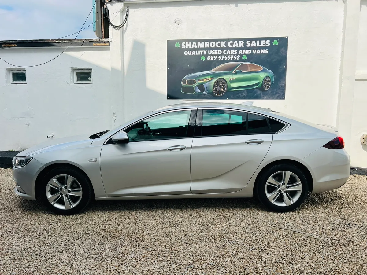 2018 Opel Insignia 1.6 Cdti Grand Sport Sri - Image 2