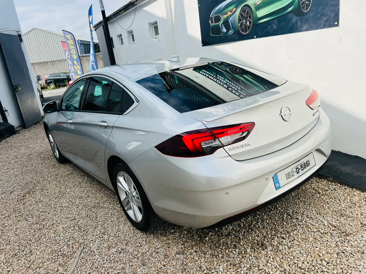 2018 Opel Insignia 1.6 Cdti Grand Sport Sri - Image 4