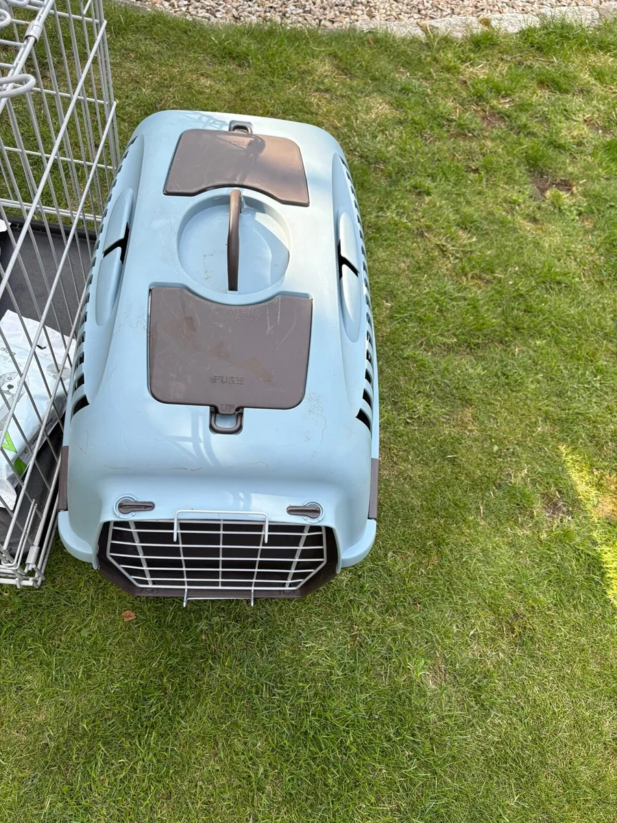Dog Crate - Image 4