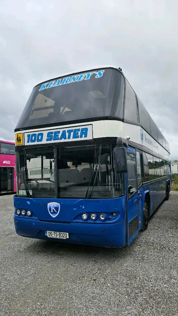 Selection of double deckers - Image 2