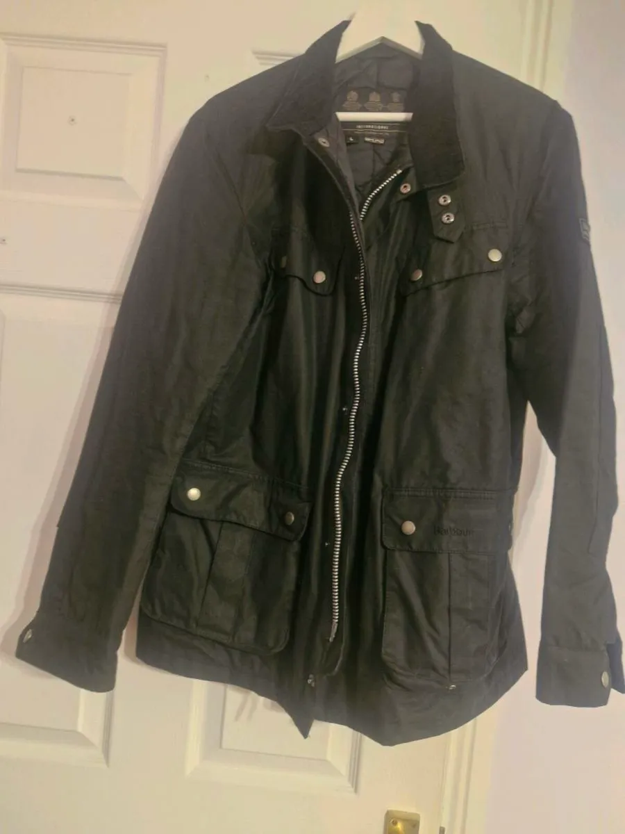Barbour duke intl jacket - Image 1