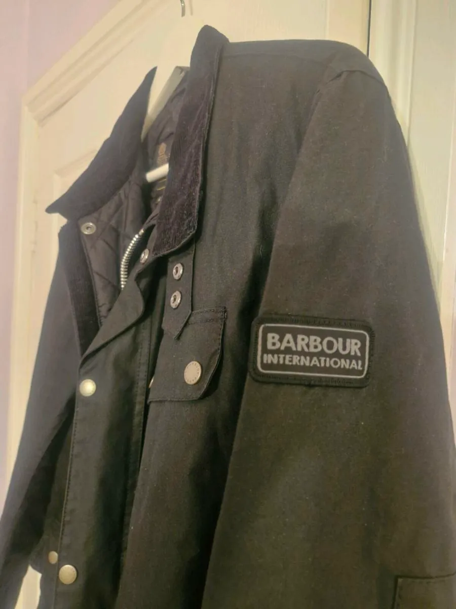 Barbour duke intl jacket - Image 2